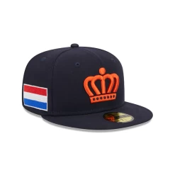 NEW ERA Netherlands 2023 World Baseball Classic 59FIFTY Fitted