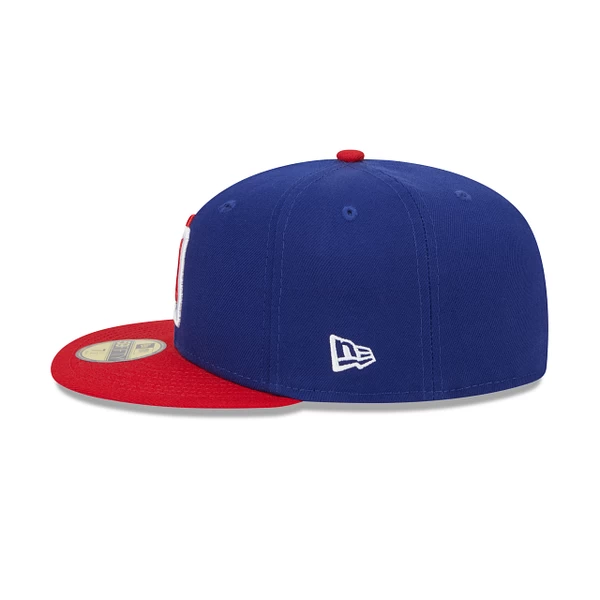 NEW ERA Dominican Republic 2023 World Baseball Classic 59FIFTY Fitted 7 NEW ERA Dominican Republic 2023 World Baseball Classic 59FIFTY Fitted - Image 5