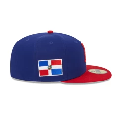 NEW ERA Dominican Republic 2023 World Baseball Classic 59FIFTY Fitted 12 NEW ERA Dominican Republic 2023 World Baseball Classic 59FIFTY Fitted -Passion Sports Store 60358249 59FIFTY 2023WBC WBCDOM OTC RSIDE 600x 81acb54d 1204 49a1 9c2e 2ca4e0f69f11