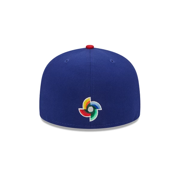 NEW ERA Dominican Republic 2023 World Baseball Classic 59FIFTY Fitted 8 NEW ERA Dominican Republic 2023 World Baseball Classic 59FIFTY Fitted - Image 6
