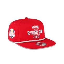 NEW ERA 2023 Ryder Cup Marco Simone Red Golfer