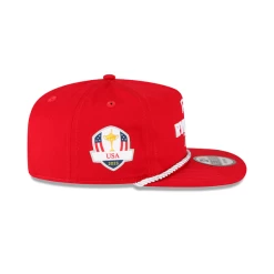 NEW ERA 2023 Ryder Cup Marco Simone Red Golfer -Passion Sports Store 60412917 GOLFER RYDERCUP2023 USA OTC RSIDE 600x bfb0a216 e196 4dd0 9ba6 a758ffa82ed5
