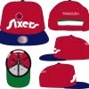 76 Sixers Team Heritage Snapback HWC -Passion Sports Store 6HSSJS19051 P76RDRY