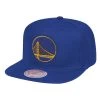 Team Ground Snapback Golden State Warriors -Passion Sports Store 6hssmm18842 gswroya 1