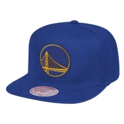 Team Ground Snapback Golden State Warriors