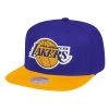 Wool 2 Tone Snapback Los Angeles Lakers -Passion Sports Store 6hssmm19201 lalprgd 1