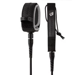 Creatures 7' Reliance Pro Leash - Black/White