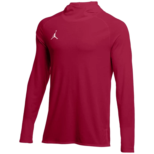 Jordan 23 Alpha Dry Long Sleeve Hooded Top 19 Jordan 23 Alpha Dry Long Sleeve Hooded Top - Image 17