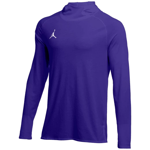 Jordan 23 Alpha Dry Long Sleeve Hooded Top 17 Jordan 23 Alpha Dry Long Sleeve Hooded Top - Image 15
