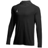 Jordan 23 Alpha Dry Long Sleeve Hooded Top -Passion Sports Store 93f286a0 dbd6 11e9 a4dd c5136a188285