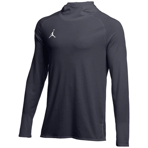 Jordan 23 Alpha Dry Long Sleeve Hooded Top 5 Jordan 23 Alpha Dry Long Sleeve Hooded Top - Image 3