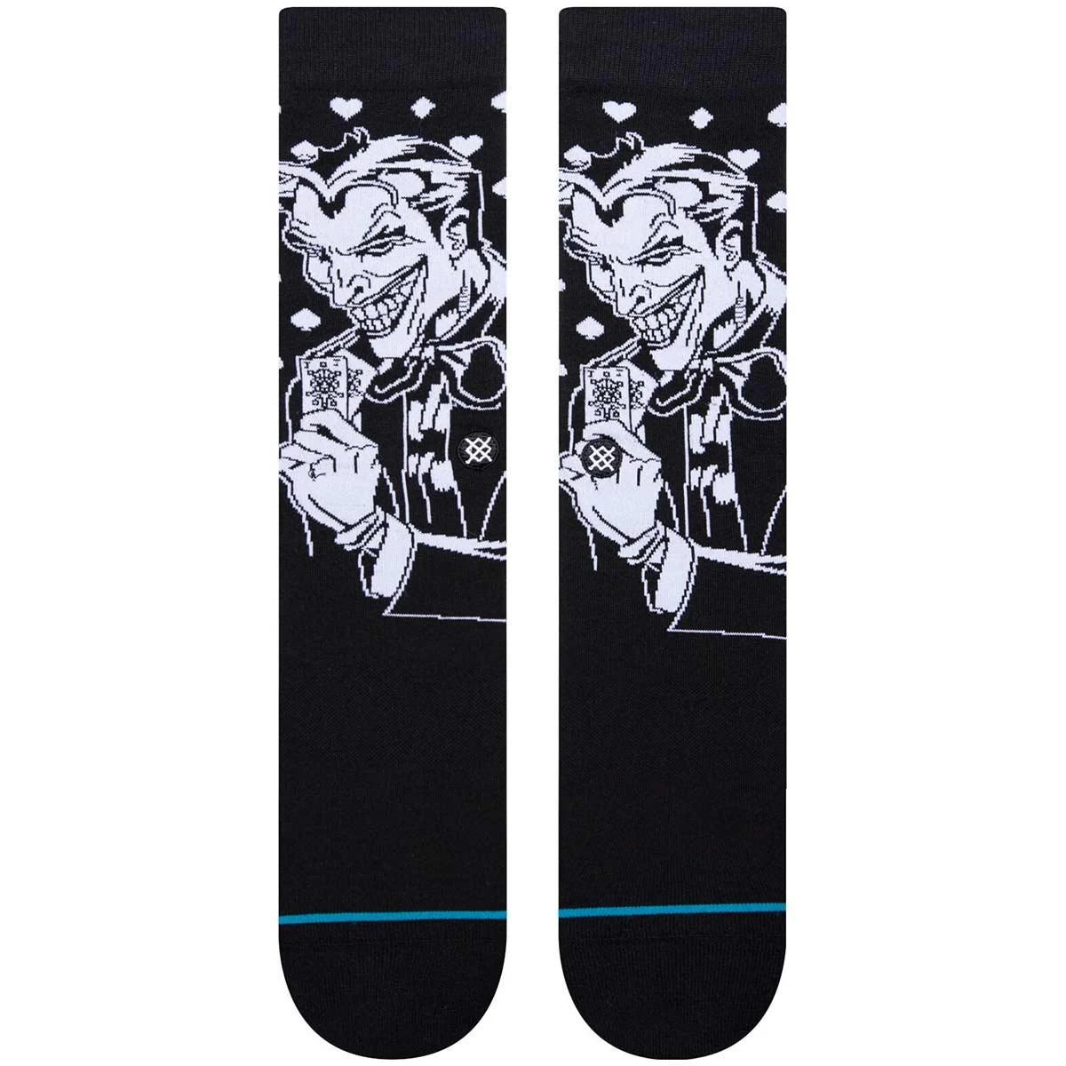 Stance Batman The Joker Light Cushion Crew Socks 4 Stance Batman The Joker Light Cushion Crew Socks - Image 2