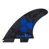 FCS II AM PC Medium Cobalt Tri Retail Fins 2 FCS II AM PC Medium Cobalt Tri Retail Fins -Passion Sports Store AL MERRICK MEIDUM FIN