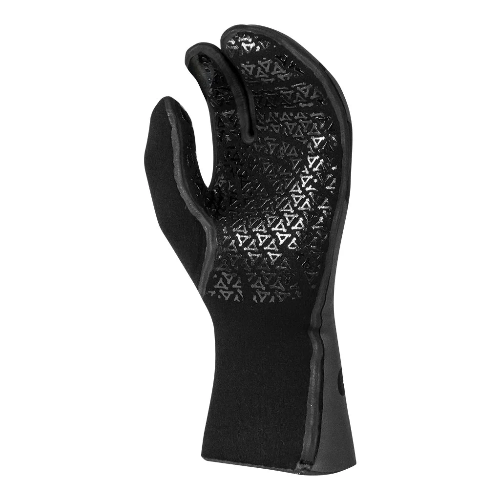 Xcel Infiniti Lobster Claw 5mm 3-Finger Glove - FA22 4 Xcel Infiniti Lobster Claw 5mm 3-Finger Glove - FA22 - Image 2