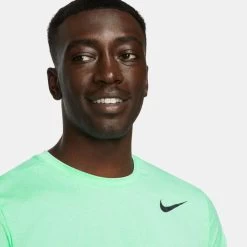 Nike Dri-Fit Men's Short-Sleeve Training Top -Passion Sports Store AR0196 342 PHSYM001