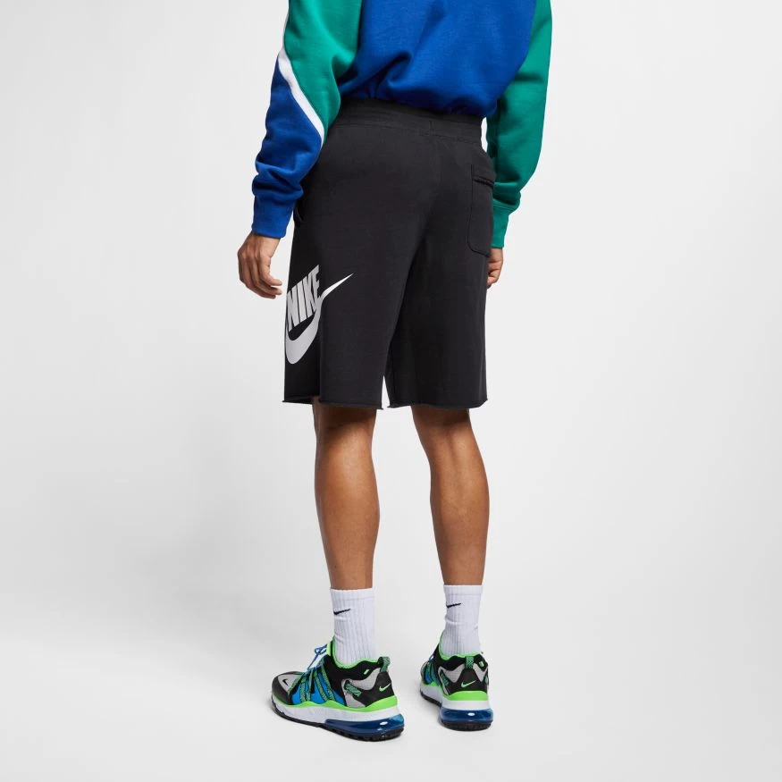 Nike Sportswear Alumni French Terry Shorts 6 Nike Sportswear Alumni French Terry Shorts - Image 4