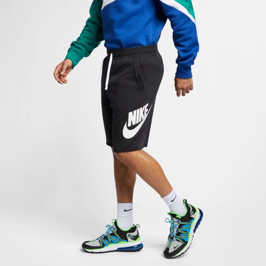 Nike Sportswear Alumni French Terry Shorts 7 Nike Sportswear Alumni French Terry Shorts - Image 5