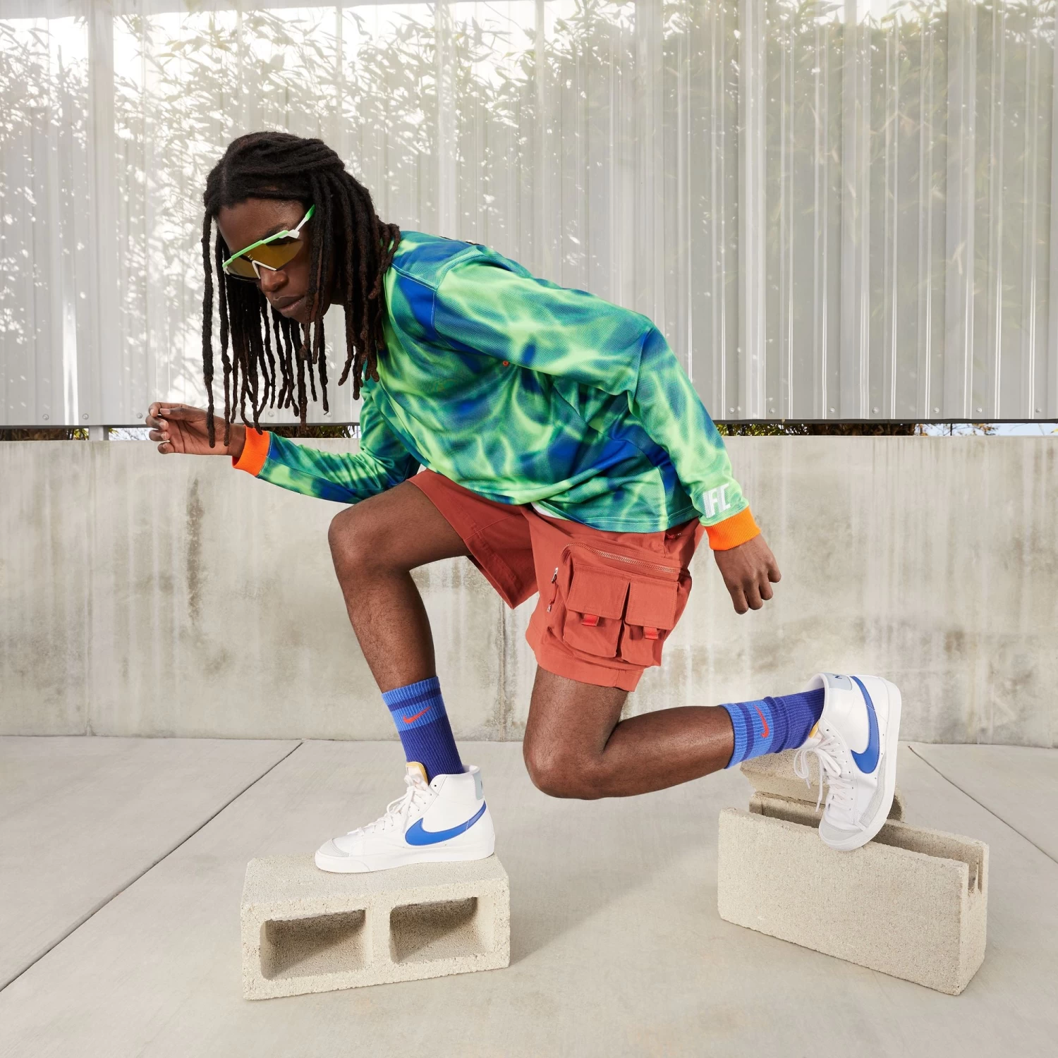 Nike Blazer Mid '77 Vintage Men's Shoes 9 Nike Blazer Mid '77 Vintage Men's Shoes - Image 7