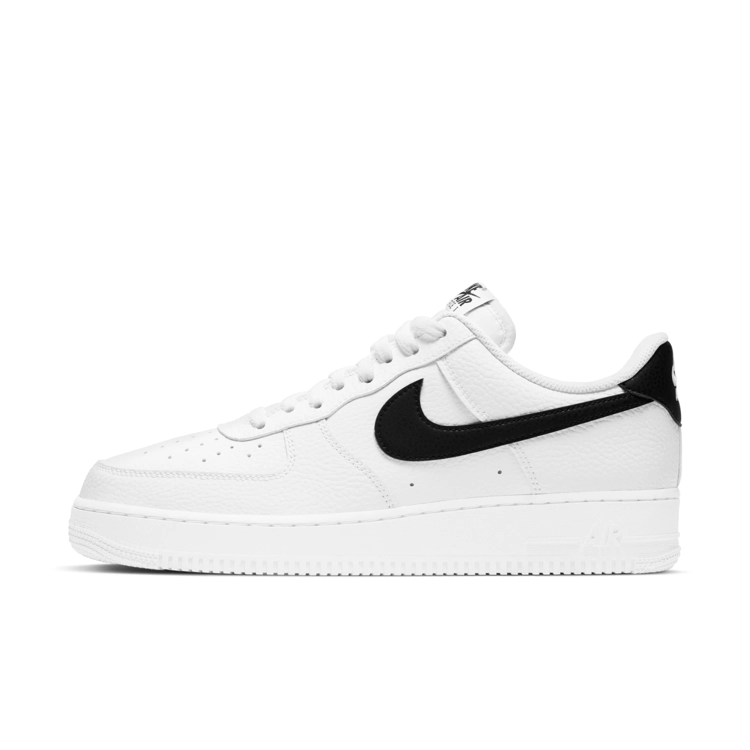 Nike Air Force 1 '07 Men's Shoes 5 Nike Air Force 1 '07 Men's Shoes - Image 3