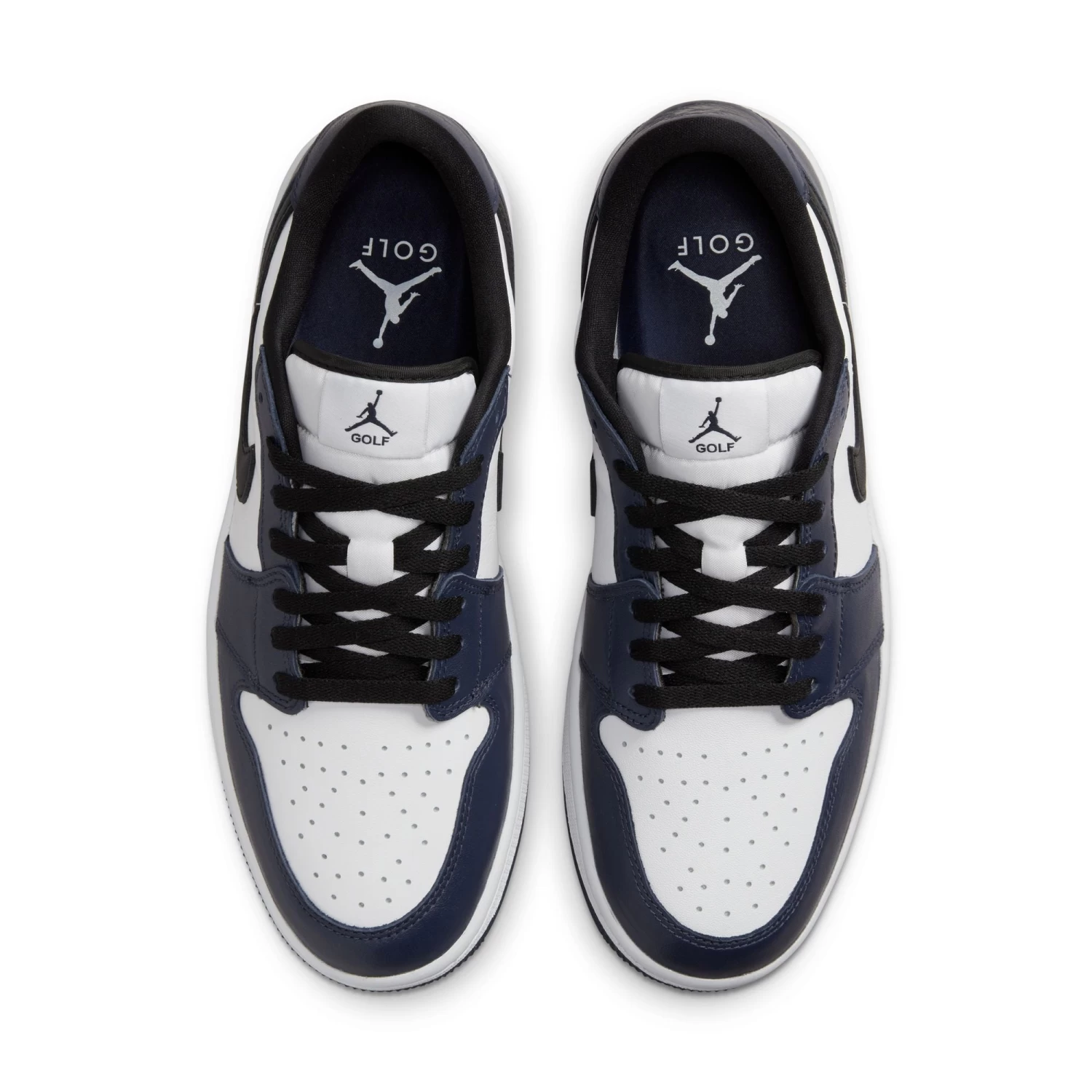 Air Jordan 1 Low G Golf Shoes 7 Air Jordan 1 Low G Golf Shoes - Image 5
