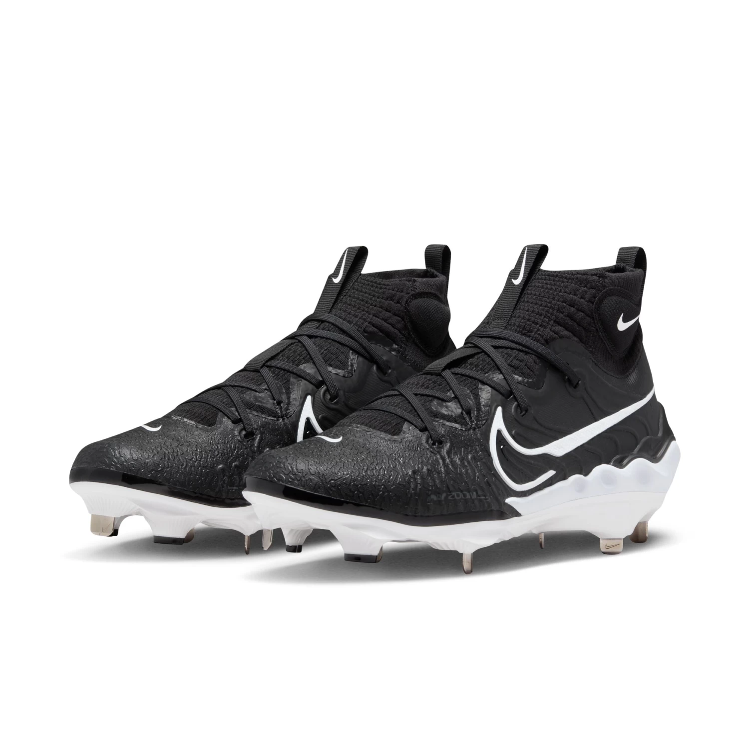 Nike Alpha Huarache NXT Men's Baseball Cleats 4 Nike Alpha Huarache NXT Men's Baseball Cleats - Image 2