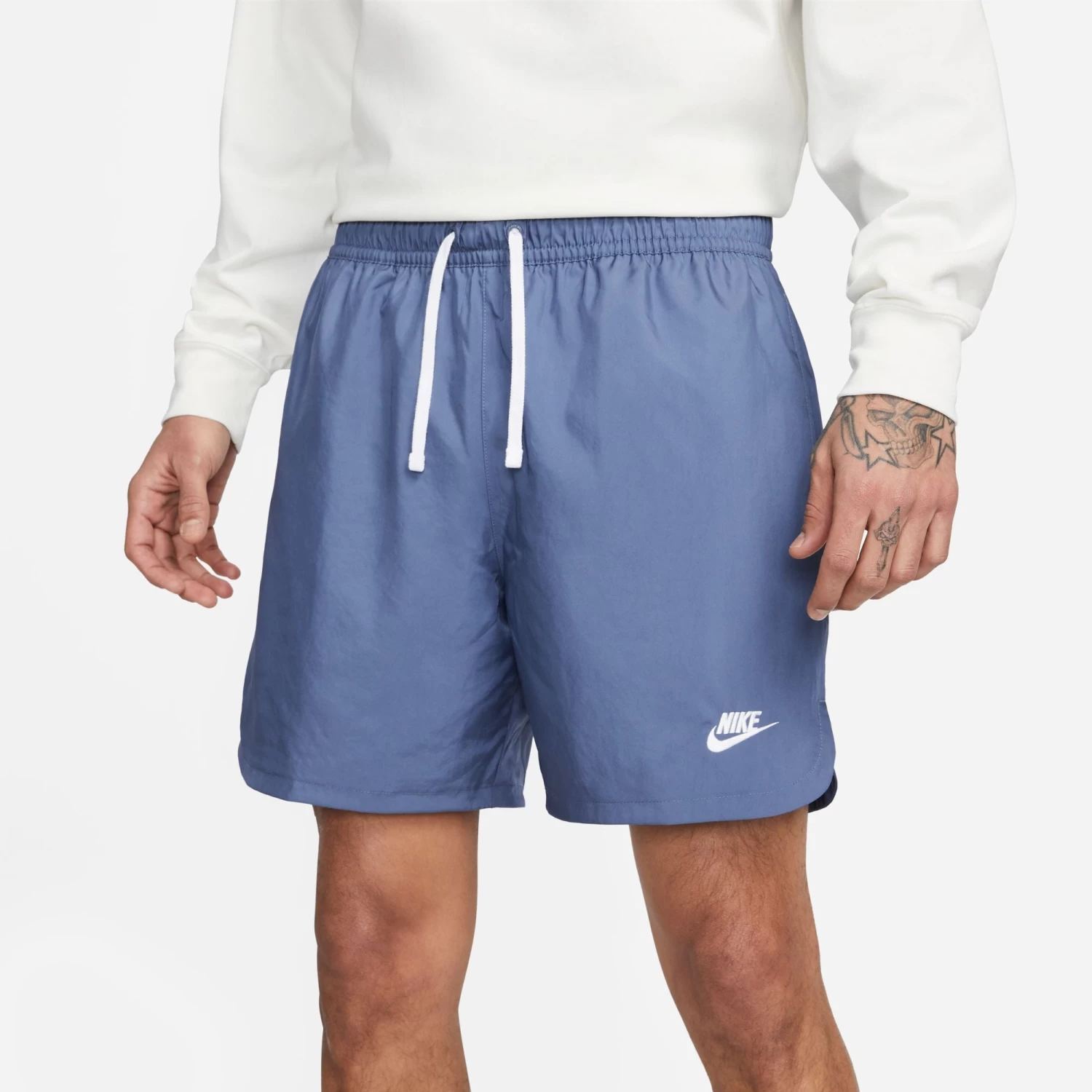 Nike Sportswear Sport Essentials Men's Woven Lined Flow Shorts 3 Nike Sportswear Sport Essentials Men's Woven Lined Flow Shorts