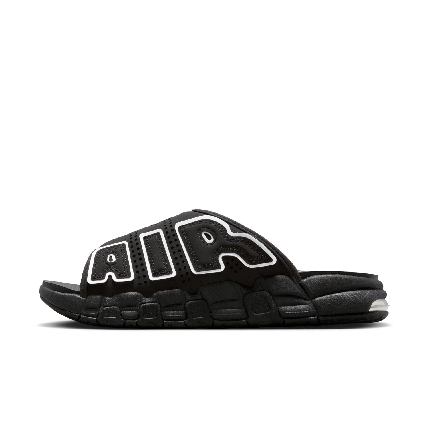Nike Air More Uptempo Men's Slides 4 Nike Air More Uptempo Men's Slides - Image 2