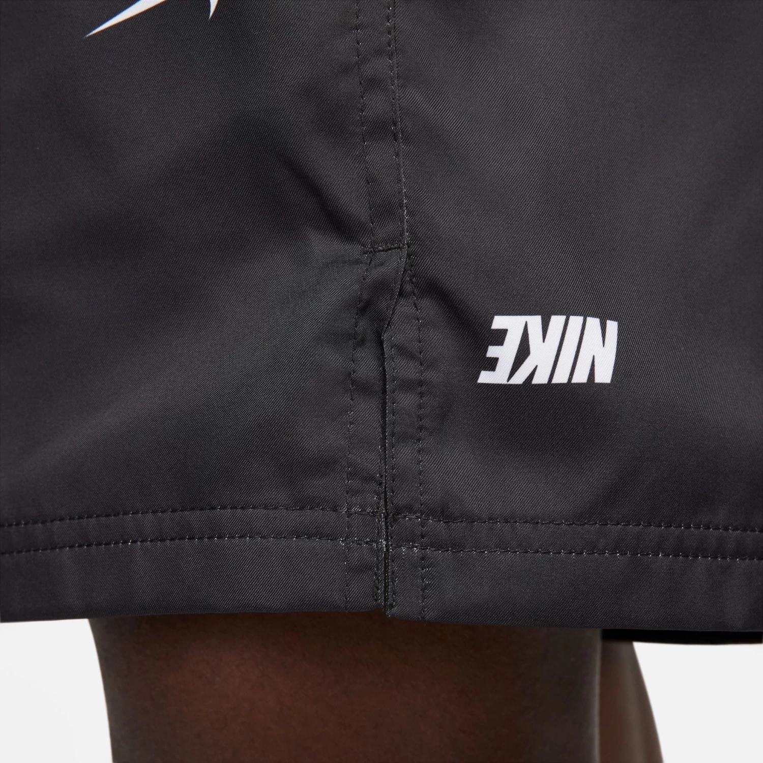 Nike Club Men's Woven Allover Print Flow Shorts 5 Nike Club Men's Woven Allover Print Flow Shorts - Image 3