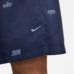 Nike Club Men's Woven Allover Print Flow Shorts -Passion Sports Store AURORA FB7440 493 PHSYM003 2000
