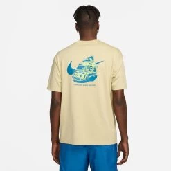 Nike Sportswear Men's T-Shirt -Passion Sports Store AURORA FB9805 783 PHSBM001 2000