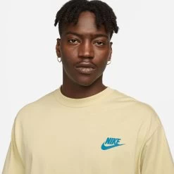 Nike Sportswear Men's T-Shirt -Passion Sports Store AURORA FB9805 783 PHSYM001 2000