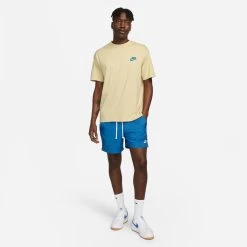 Nike Sportswear Men's T-Shirt -Passion Sports Store AURORA FB9805 783 PHSYM004 2000