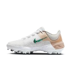 Nike Alpha Huarache Elite 4 Low MCS Men's Baseball Cleats -Passion Sports Store AURORA FQ7959 100 PHSLH001 2000