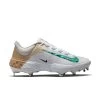 Nike Alpha Huarache Elite 4 Low Men's Baseball Cleats -Passion Sports Store AURORA FQ9068 100 PHSRH000 2000