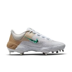 Nike Alpha Huarache Elite 4 Low Men's Baseball Cleats -Passion Sports Store AURORA FQ9068 100 PHSRH001 2000