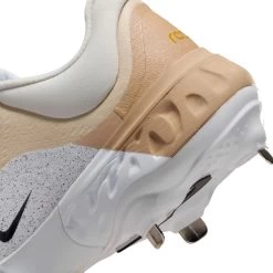 Nike Alpha Huarache Elite 4 Low Men's Baseball Cleats -Passion Sports Store AURORA FQ9068 100 PHSYD002 2000