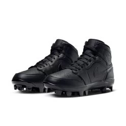 Jordan 1 Retro MCS Men's Baseball Cleats -Passion Sports Store AV5354 002 PHCFH001