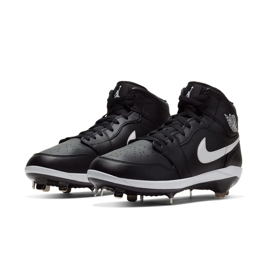Jordan 1 Retro Metal Men's Baseball Cleats 5 Jordan 1 Retro Metal Men's Baseball Cleats - Image 3