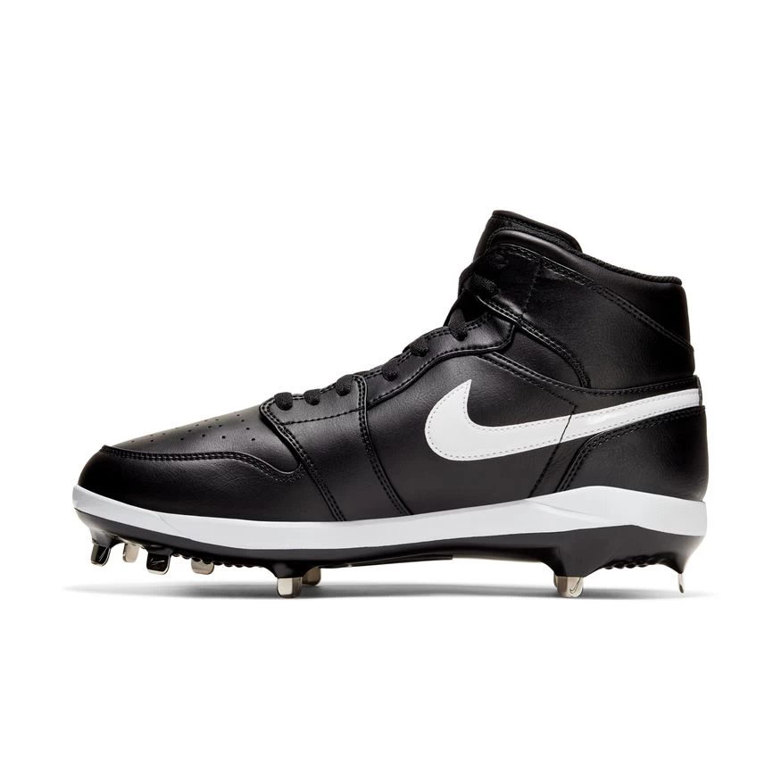 Jordan 1 Retro Metal Men's Baseball Cleats 4 Jordan 1 Retro Metal Men's Baseball Cleats - Image 2