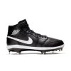 Jordan 1 Retro Metal Men's Baseball Cleats 1 Jordan 1 Retro Metal Men's Baseball Cleats -Passion Sports Store AV5355 001 PHSRH000