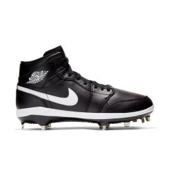 Jordan 1 Retro Metal Men's Baseball Cleats