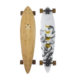 Arbor Skateboards Bamboo Fish Complete - 37"