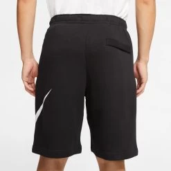 Nike Sportswear Club Men's Graphic Shorts -Passion Sports Store BV2721 010 PHSYM001