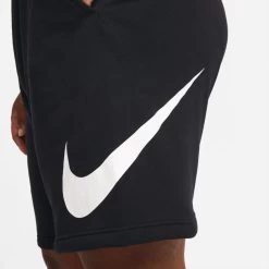 Nike Sportswear Club Men's Graphic Shorts -Passion Sports Store BV2721 010 PHSYM010