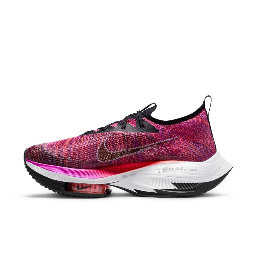 Nike Air Zoom Alphafly Next% Flyknit Men's Road Racing Shoes 4 Nike Air Zoom Alphafly Next% Flyknit Men's Road Racing Shoes - Image 2