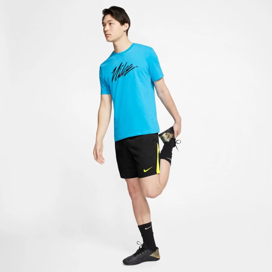 Nike Dri-Fit Men's Training Shorts 4 Nike Dri-Fit Men's Training Shorts - Image 2