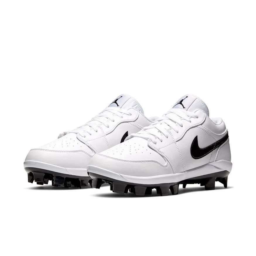 Jordan 1 Retro MCS Low Men's Baseball Cleats 4 Jordan 1 Retro MCS Low Men's Baseball Cleats - Image 2