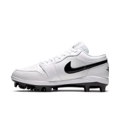 Jordan 1 Retro MCS Low Men's Baseball Cleats 12 Jordan 1 Retro MCS Low Men's Baseball Cleats -Passion Sports Store CJ8524 100 PHSLH001