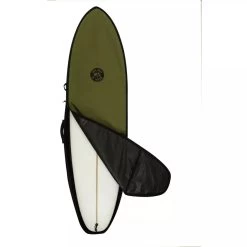 Creatures Of Leisure Hardware Mid Length Use Board Bag - Military Black