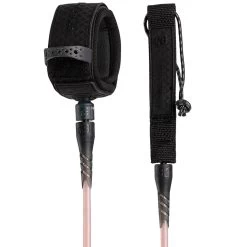 Creatures 6' Reliance Pro Leash - Dirty Pink Speckle Black